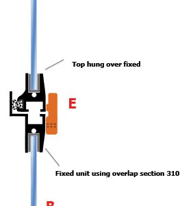 Secondary Glazing Drawings